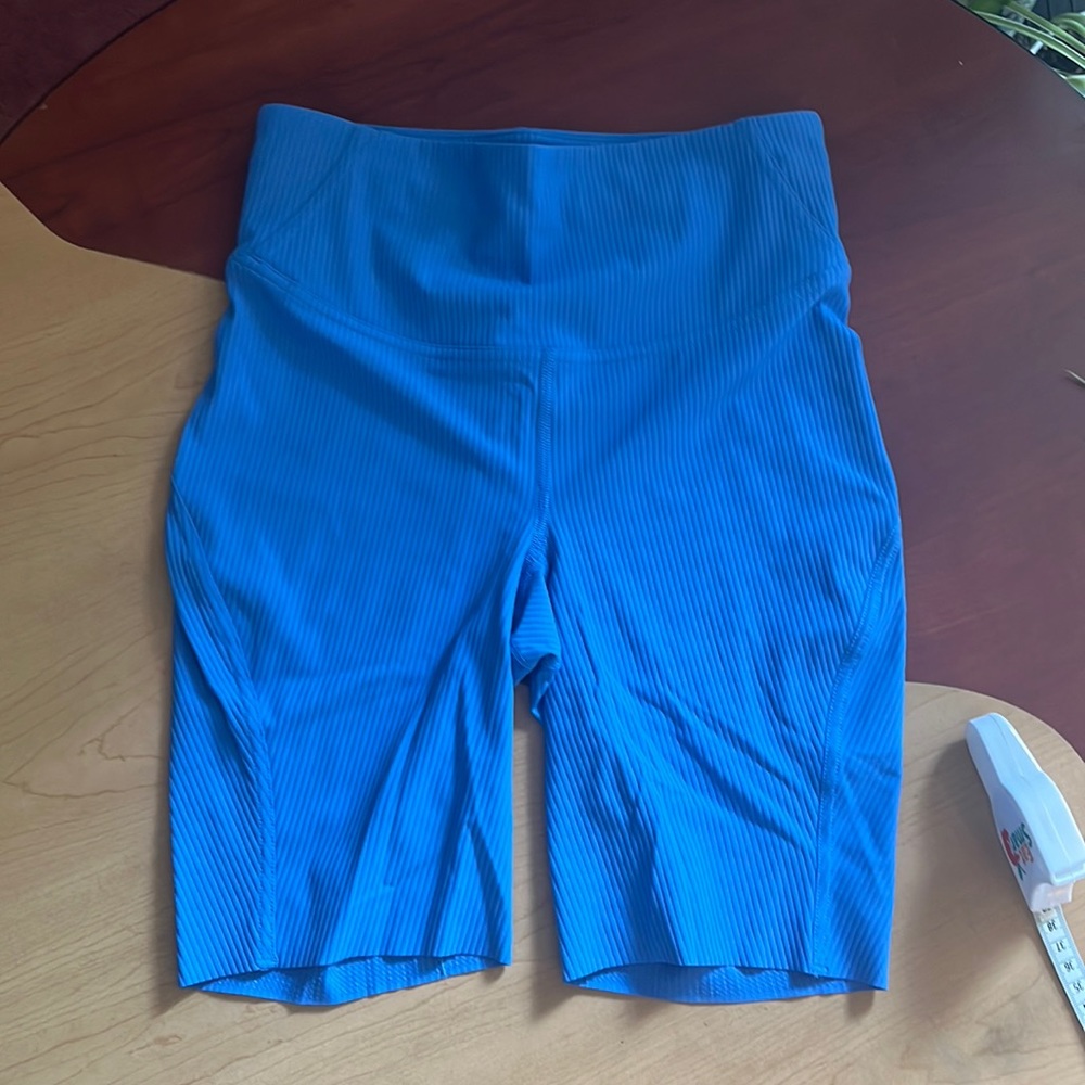 BASE PACE BLUE NILE SHORTS HIGH RISE